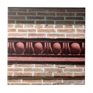 Winchester Egg en Dart Molding Tegeltje