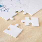 Winchester England Skyline Legpuzzel (Zijkant)