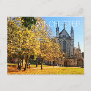 Winchester Feestdagenkaart