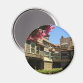 Winchester House Magneet (Voorkant / Achterkant)