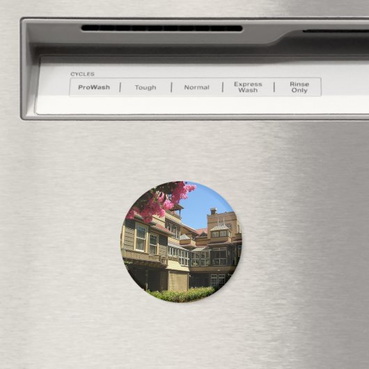 Winchester House Magneet (Insitu (Vaatwasser))