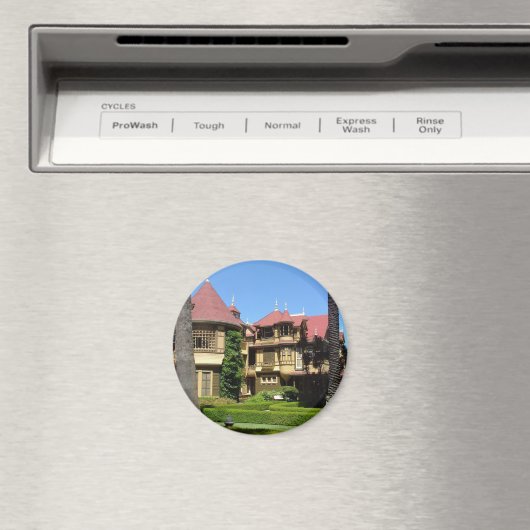 Winchester House Magneet (Insitu (Vaatwasser))