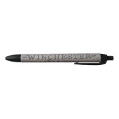 Winchester M1873 Rifle  Zwarte Inkt Pen (Bodem)