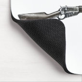 Winchester M1895 hefboom actie geweer Muismat (Hoek)