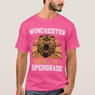 WINCHESTER MODEL T-SHIRT