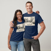 Winchester - Ontario - grafisch T-shirt (Unisex)