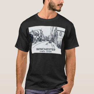 Winchester - Ontario T-shirt