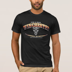 Winchester Paranormal T-shirt