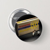 Winchester Ranger Pin Ronde Button 5,7 Cm (Voorkant /achterkant)