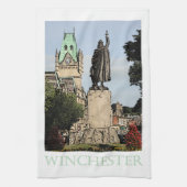 Winchester Theedoek (Verticaal)