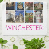 Winchester Theedoek (Gevouwen)