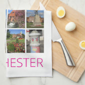 Winchester Theedoek (Quarter Fold)