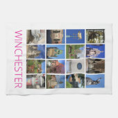 Winchester Theedoek (Horizontaal)