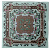 Winchester Tile in 2 Sizes Tegeltje (Voorkant)