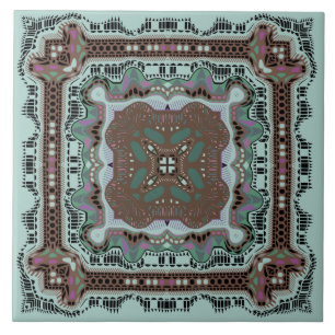 Winchester Tile in 2 Sizes Tegeltje