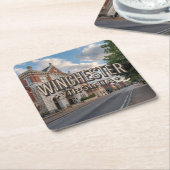 Winchester Virginia Onderzetter Set (Schuin)