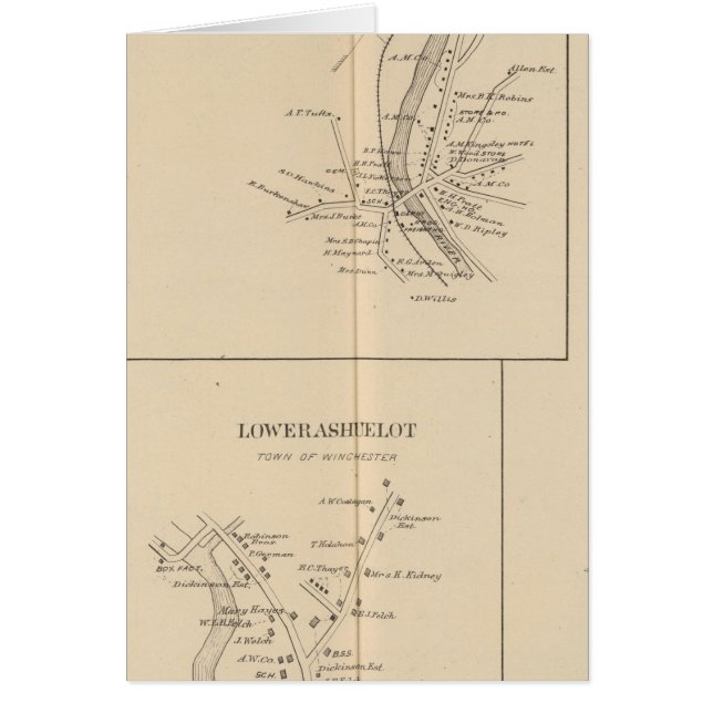 Winchester, Winchester PO (Voorkant)