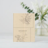 Winchester, Winchester PO Briefkaart (Staand voorkant)