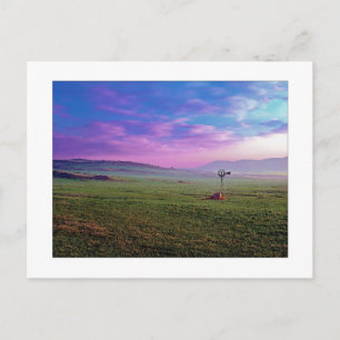 " Winchester Windmill " Briefkaart