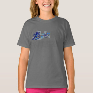 wind3, BE, BREEZY T-shirt