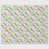 Wind Boerderij Morning Cadeaupapier (Vlak)