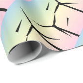 Wind Boerderij Morning Cadeaupapier (Rol Hoek)