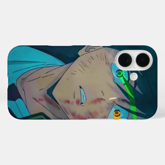 Wind Breaker Case-Mate iPhone Case (Achterkant (horizontaal))