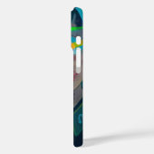 Wind Breaker Case-Mate iPhone Case (Achterkant / Links)