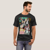 Wind Breaker - Haruka Sakura T-shirt (Voorkant volledig)