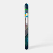 Wind Breaker iPhone 16 Hoesje (Linkerkant)