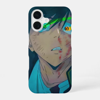 Wind Breaker iPhone 16 Hoesje