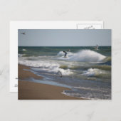 Wind Briefkaart (Voorkant / Achterkant)