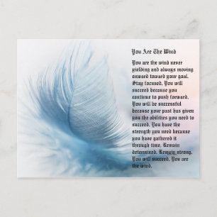 Wind Briefkaart