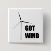 Wind - Button (Voorkant)