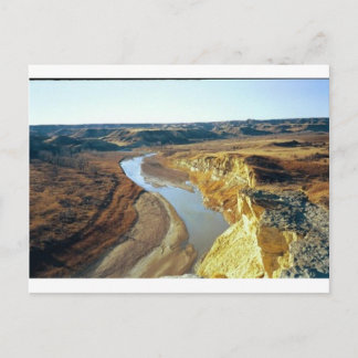 WIND CANYON BRIEFKAART