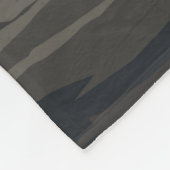 Wind Cave National Park Illustratie Reiskunst Fleece Deken (Hoek)