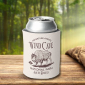 Wind Cave National Park - South Dakota Blikjeskoeler