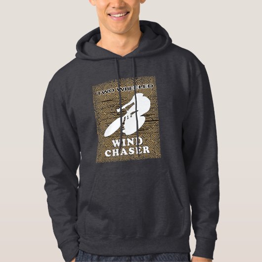 wind chaser hoodie (Voorkant)
