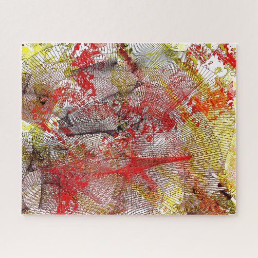 wind chaser legpuzzel (Horizontaal)