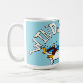 Wind Down Eagle Koffiemok