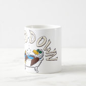 Wind Down Eagle Magische Mok (Center)