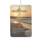 Wind en golven Obey Him Luchtverfrisser (Voorkant)