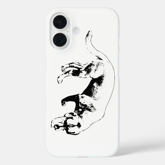 Wind-en-Pine Tracker Case-Mate iPhone Case (Achterkant)