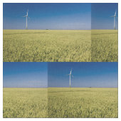 Wind Energy Stof (Close Up)