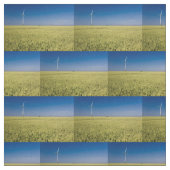 Wind Energy Stof (Swatch)