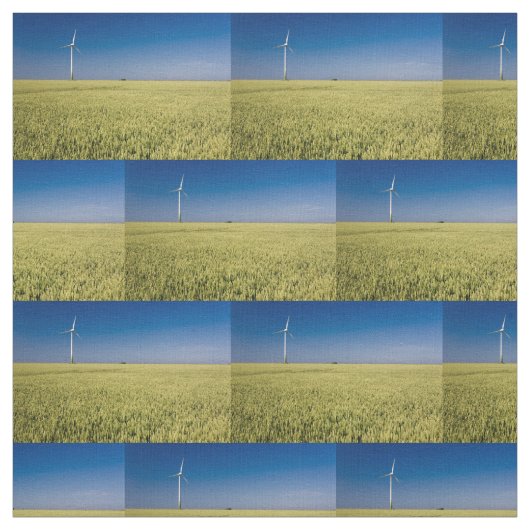 Wind Energy Stof (Swatch)