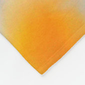 Wind geblazen Daisies Fleece Blanket (Hoek)