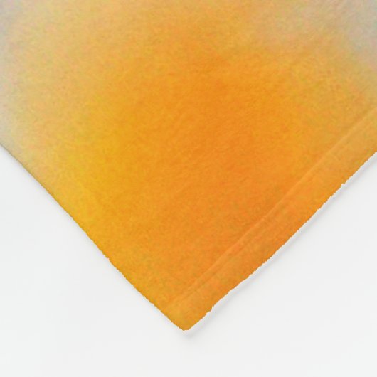 Wind geblazen Daisies Fleece Blanket (Hoek)