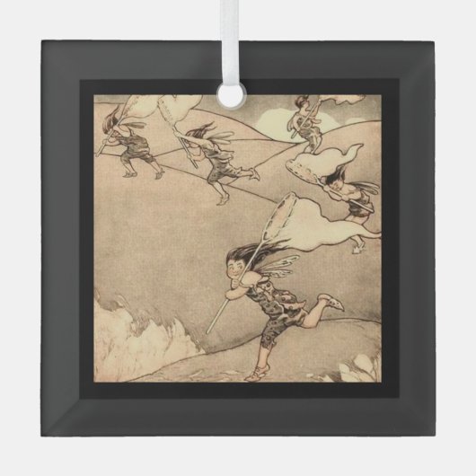 wind glas ornament (Voorkant)