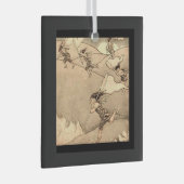 wind glas ornament (Voorkant Rechts)